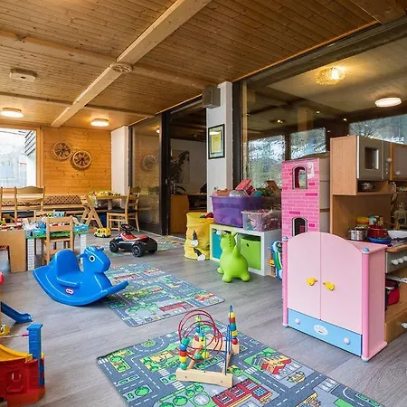 Apartman Haus Zalim *