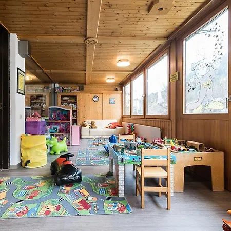 Haus Zalim Apartment Brand (Vorarlberg)