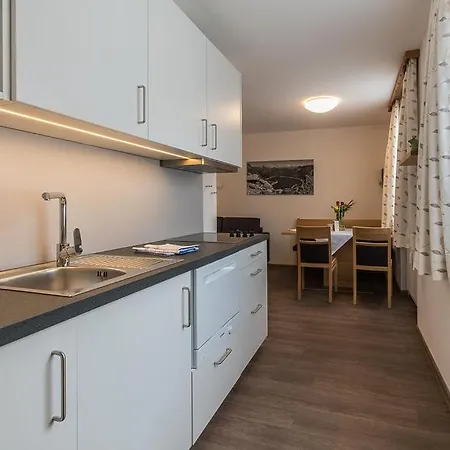 Apartament Haus Zalim