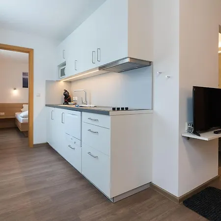 Apartment Haus Zalim *