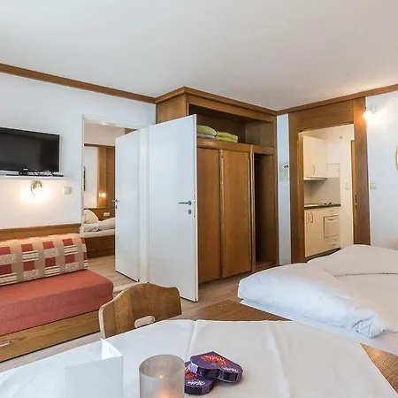 Haus Zalim Apartament Brand (Vorarlberg)