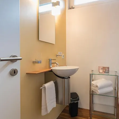 Haus Zalim Apartment *