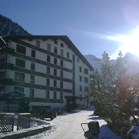 Haus Zalim