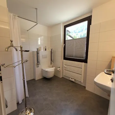 Haus Zalim Apartament Brand (Vorarlberg)