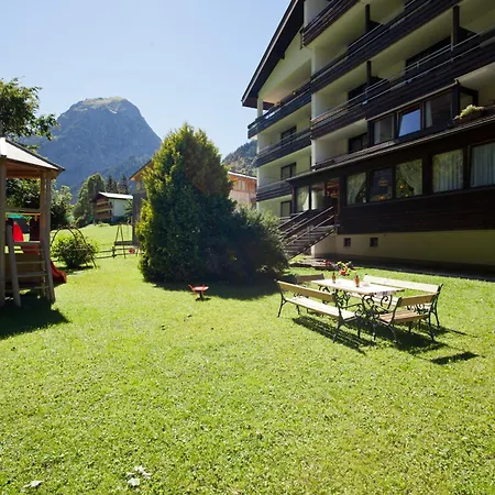 Haus Zalim Lejlighed Brand (Vorarlberg)