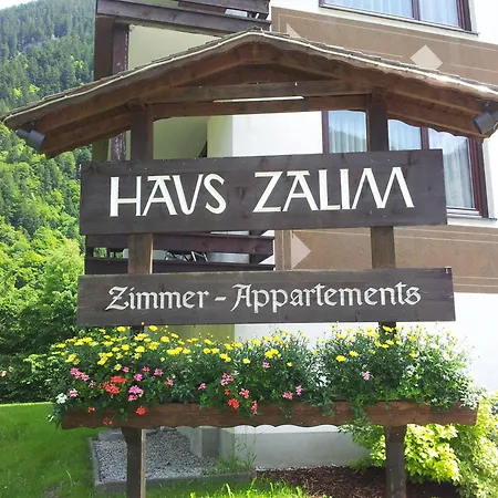 Apartament Haus Zalim