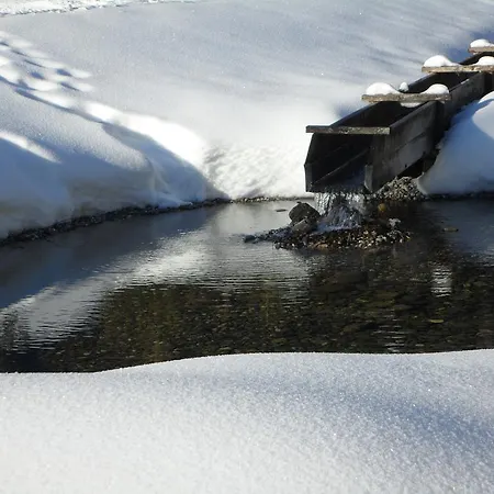 Lejlighed Haus Zalim Brand (Vorarlberg)