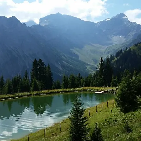 Apartament Haus Zalim