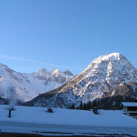 Apartament Haus Zalim Brand (Vorarlberg)