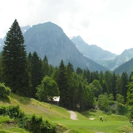 Lejlighed Haus Zalim Brand (Vorarlberg)
