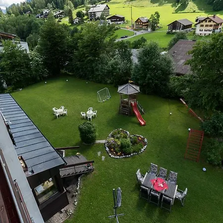 Haus Zalim Apartment