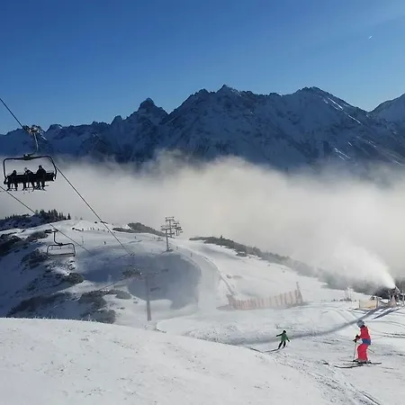 Haus Zalim * Brand (Vorarlberg)