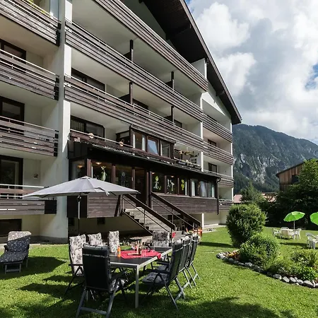 Haus Zalim Apartament Brand (Vorarlberg)