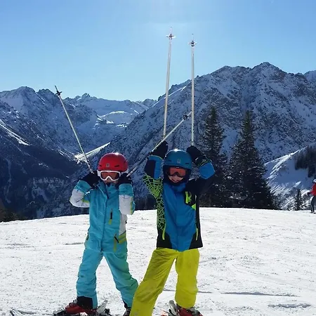 Apartament Haus Zalim Brand (Vorarlberg)