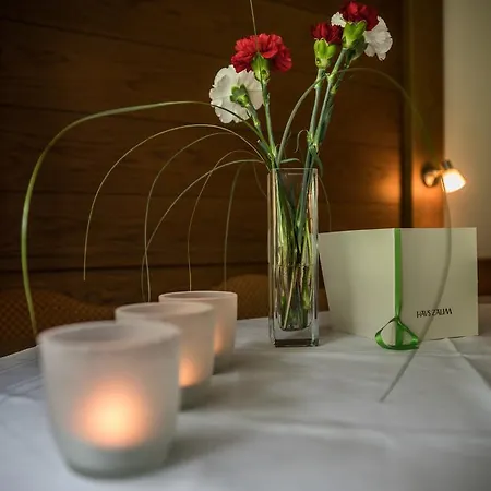 Apartman Haus Zalim Brand