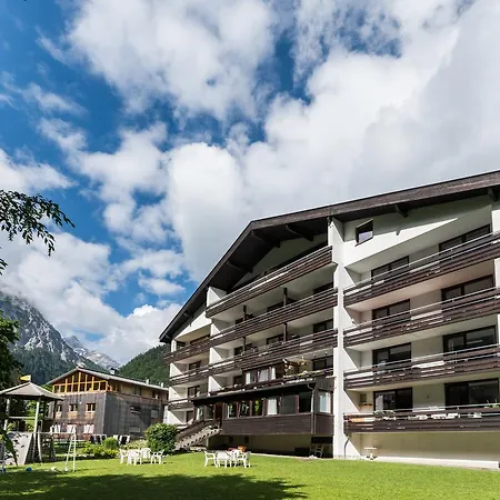 Lejlighed Haus Zalim Brand (Vorarlberg)