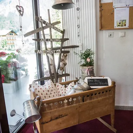 Haus Zalim Apartment